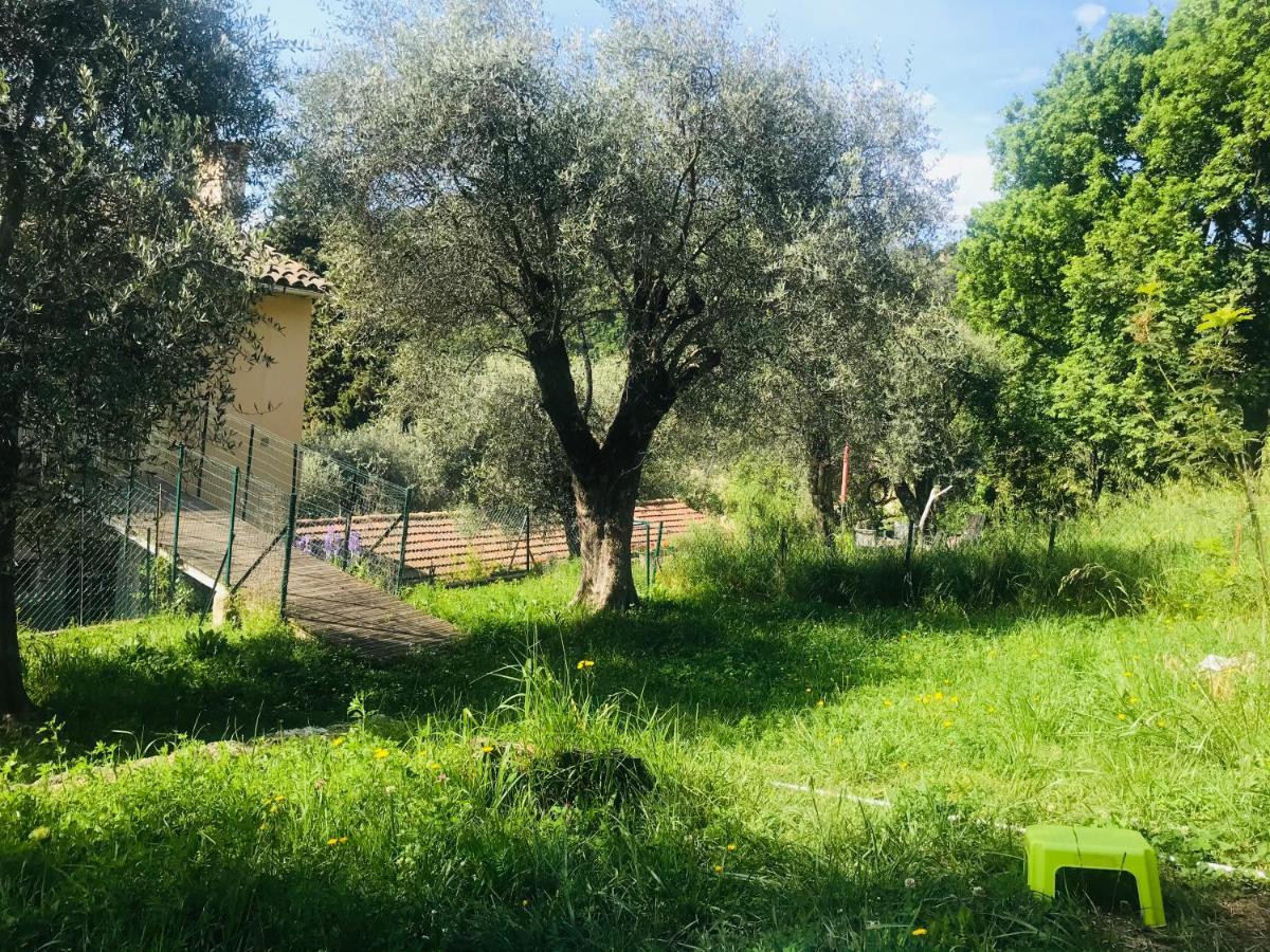 גראס Residence Lou Naouc מראה חיצוני תמונה