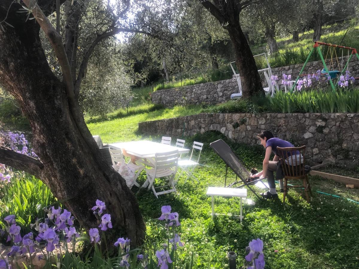 גראס Residence Lou Naouc מראה חיצוני תמונה