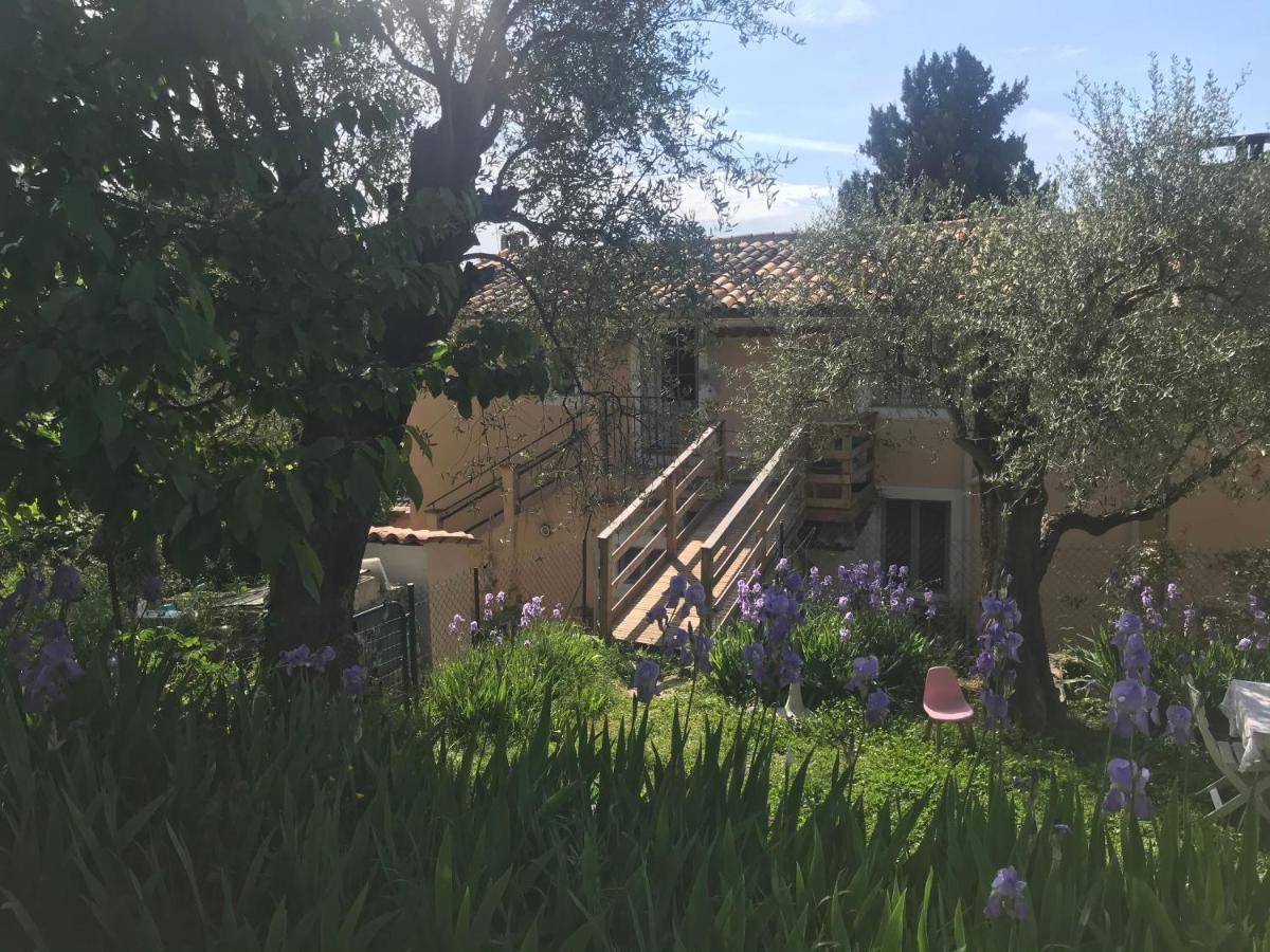 גראס Residence Lou Naouc מראה חיצוני תמונה