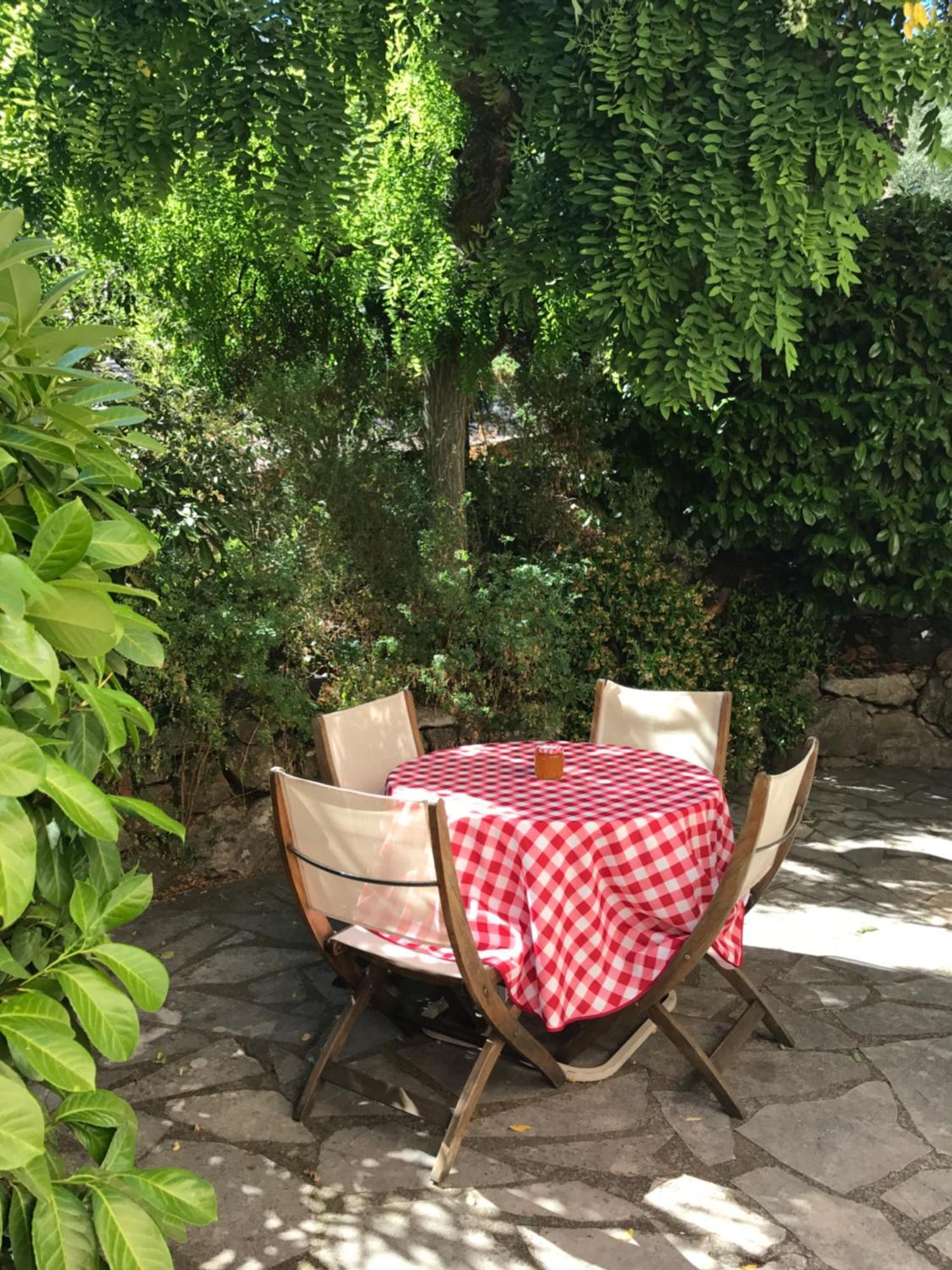 גראס Residence Lou Naouc מראה חיצוני תמונה