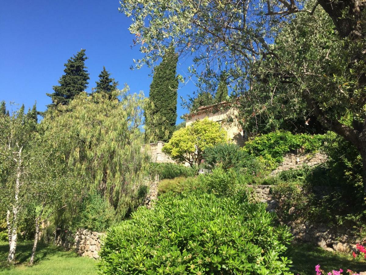 גראס Residence Lou Naouc מראה חיצוני תמונה