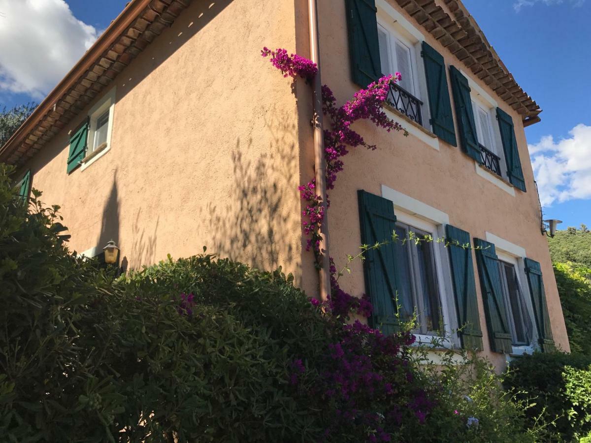 גראס Residence Lou Naouc מראה חיצוני תמונה